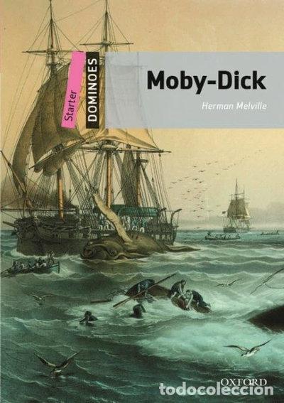 Libros: Dominoes: Starter: Moby-Dick- 9780194249782 - Foto 1