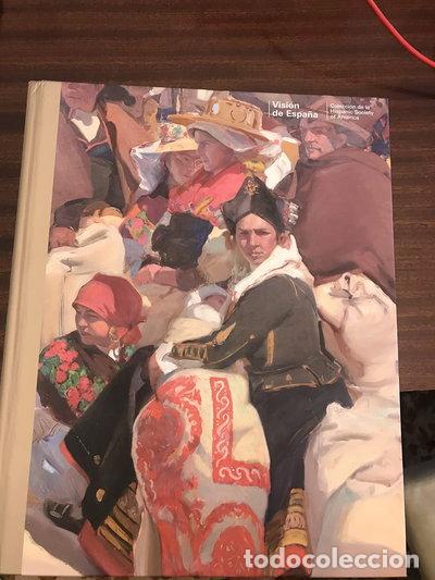 Libros: Sorolla: Visi&oacute;n de Espa&ntilde;a- 9788484711261 - Foto 1