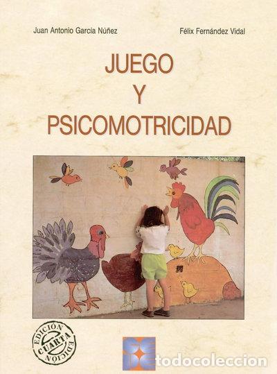 Libros: Juego y psicomotricidad- 9788478691746