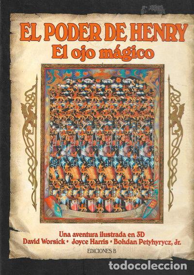 Livres: El poder de Henry- 9788440653253