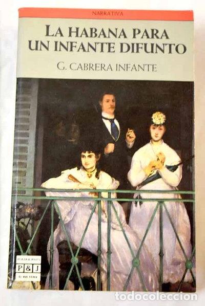 Livres: La Habana para un infante difunto- 9788401422171
