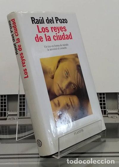 Livres: Los reyes de la ciudad- 9788408018988