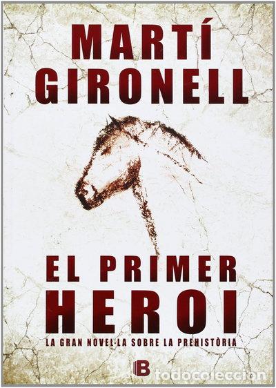 Libros: El primer heroi- 9788466652995