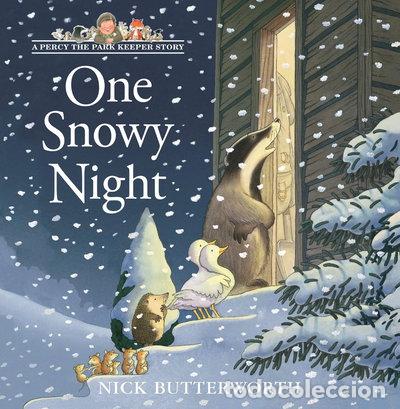 Libros: One Snowy Night- 9780007146932