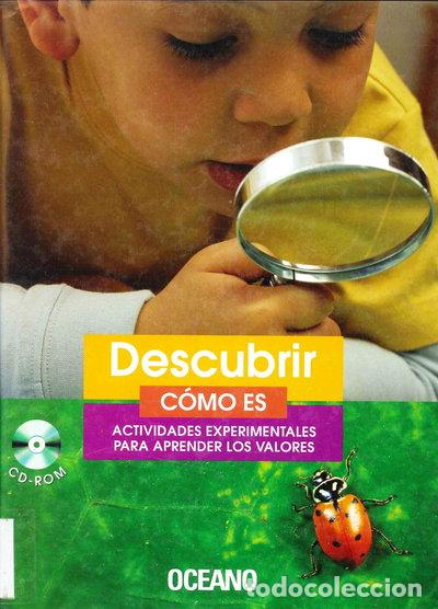 Libros: Descubrir c&oacute;mo es- 9788449429156 - Foto 1