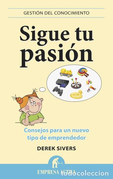 Livros em segunda m&atilde;o: Sigue tu pasi&oacute;n- 9788496627529