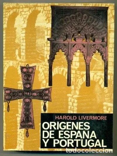 Livros em segunda m&atilde;o: Or&iacute;genes de Espa&ntilde;a y Portugal- 9788420904245