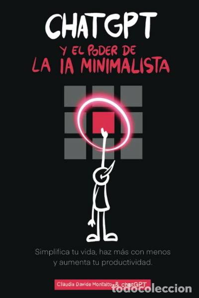 Livros em segunda m&atilde;o: ChatGPT y el Poder de la IA Minimalista- 9798388846785