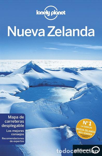 Libros: Lonely Planet Nueva Zelanda- 9788408163848 - Foto 1