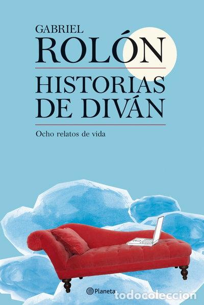 Livres: Historias de div&aacute;n- 9788408082415