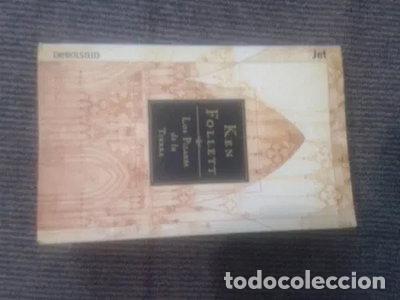 Libros: Los pilares de la tierra- 9788401499500