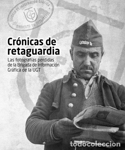 Libros: Cr&oacute;nicas de retaguardia- 9788412708301