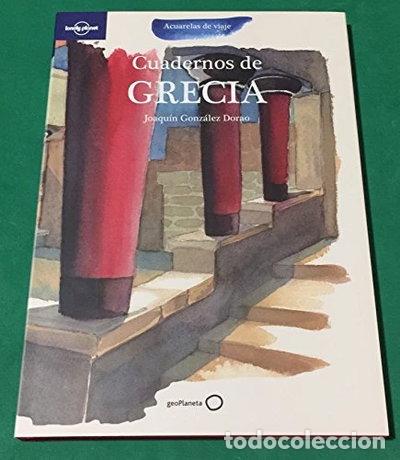Libros: Cuadernos de Grecia- 9788408099475
