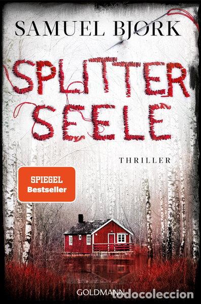 Libros: Splitterseele- 9783442497096