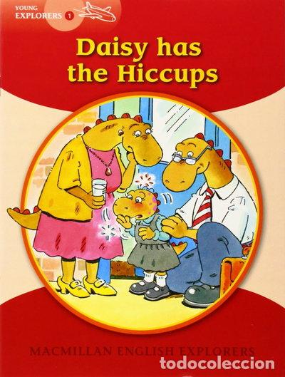 B&uuml;cher: Daisy has the Hiccups- 9781405059992