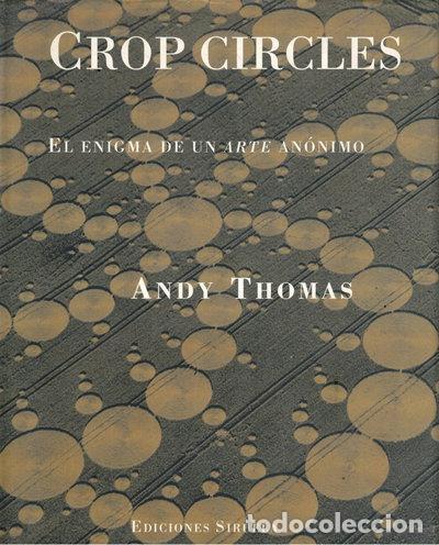 B&uuml;cher: Crop Circles- 9788478447312
