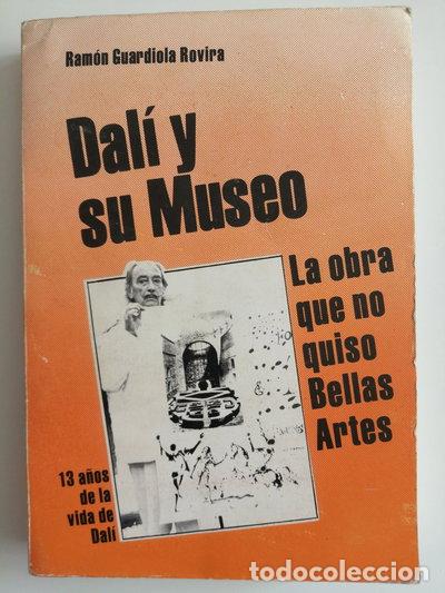 Libros: Dal&iacute; y su museo- 9788485914067
