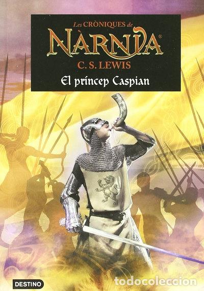 Libri di seconda mano: El pr&iacute;ncipe Caspian- 9788497089869