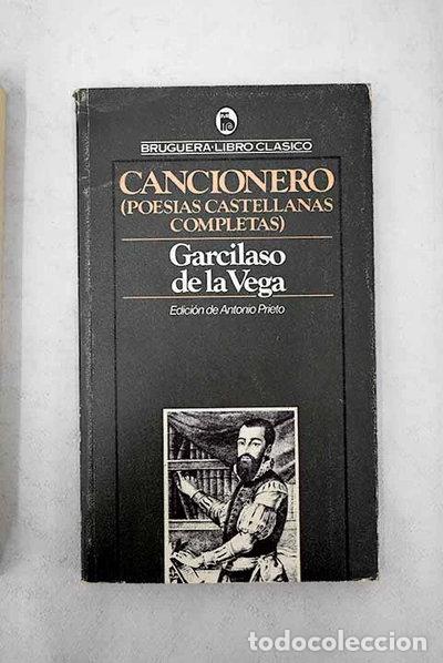B&uuml;cher: Cancionero: poes&iacute;as castellanas completas- 9788402087737