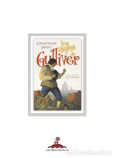 Libros: LOS VIAJES DE GULLIVER- 9788435040228 - Foto 1