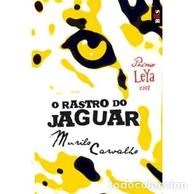 B&uuml;cher: O rastro do jaguar- 9789896600105