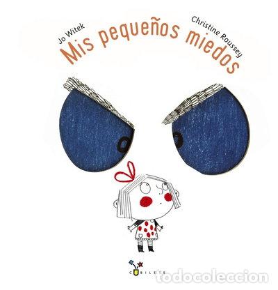 B&uuml;cher: Mis peque&ntilde;os miedos- 9788469604151