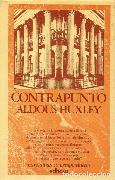 B&uuml;cher: Contrapunto- 9788435001922