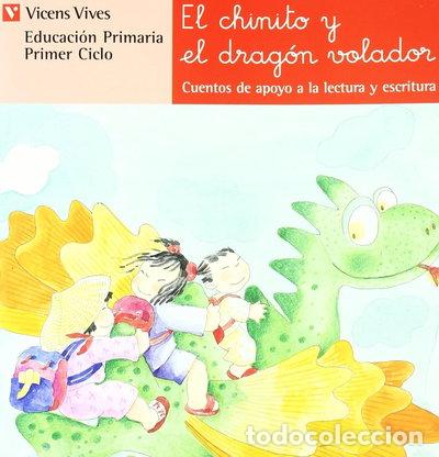 books: El Chinito y el Drag&oacute;n Volador- 9788431630126