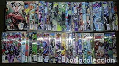books: Complete Villain's Month 3D Covers From New 52- 0761941318059
