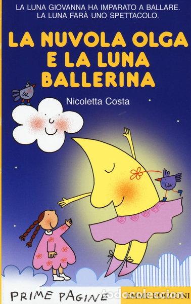 books: La nuvola Olga e la luna ballerina- 9788867146086