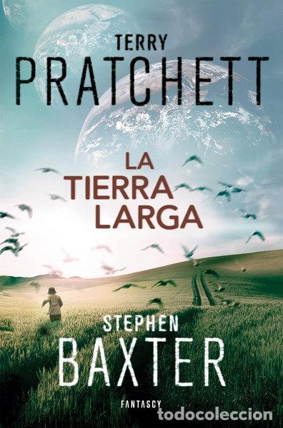 books: La tierra larga- 9788415831112