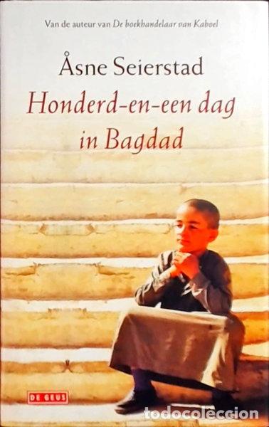 Libros: Honderd-en-een dag in Bagdad- 9789044504811