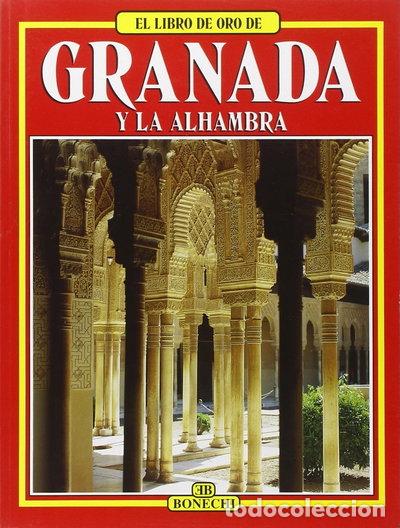 Libros: Granada y la Alhambra- 9788870095623 - Foto 1