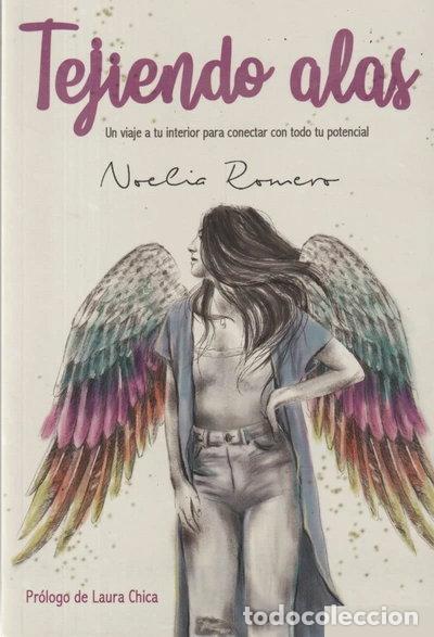 Libros: Tejiendo alas- 9788409332977