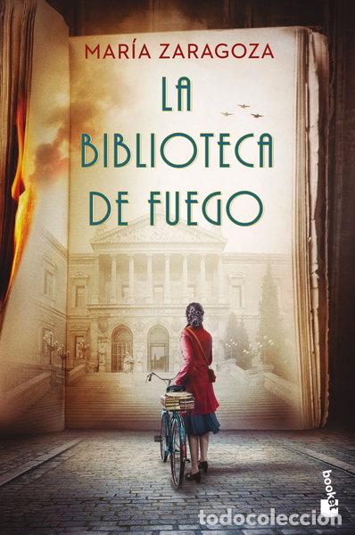 Livres: La biblioteca de fuego- 9788408270744