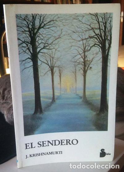 Livres: El sendero- 9788478081103