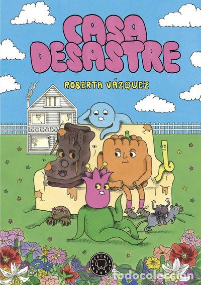 Livres: Casa desastre- 9788410025042
