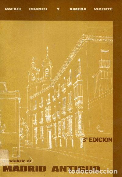 Livres: Descubrir el Madrid antiguo- 9788440098337