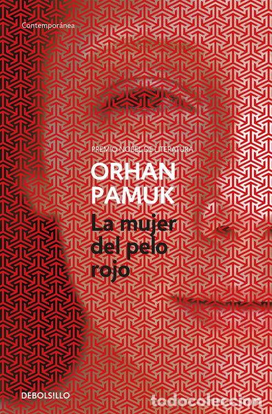 Livres: La mujer del pelo rojo- 9788466347006