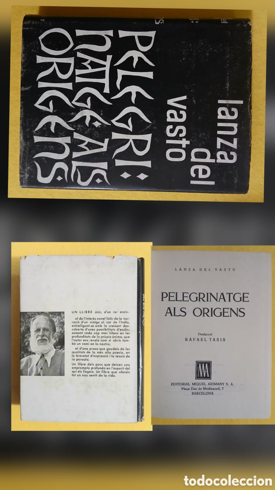 Libros: Pelegrinatge als origens - Foto 2