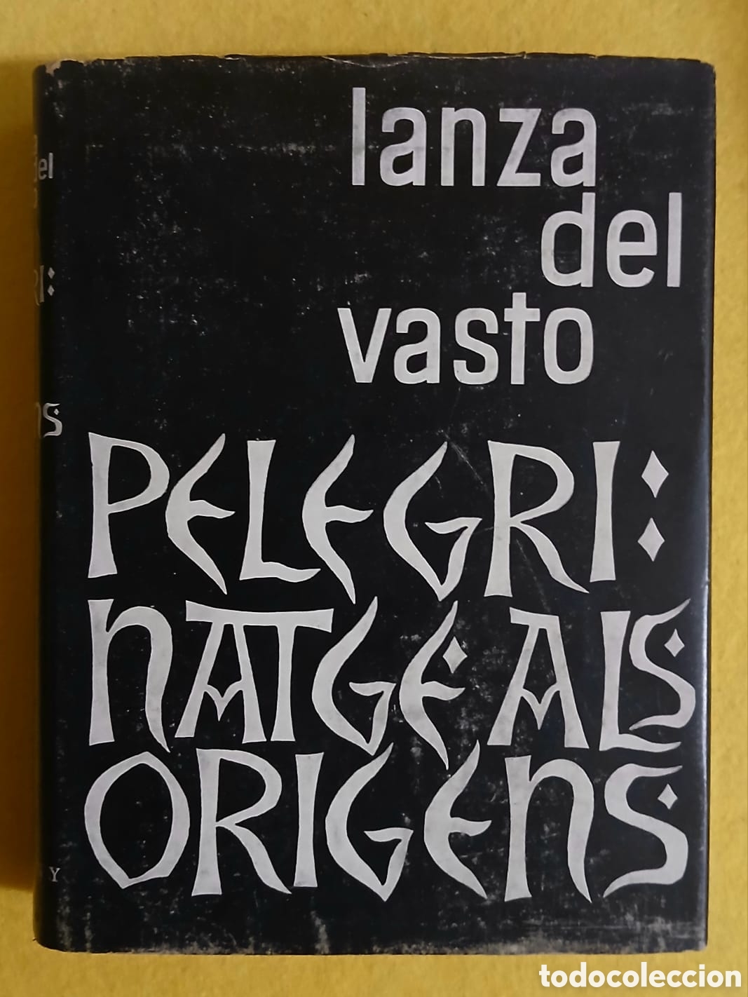 Libros: Pelegrinatge als origens