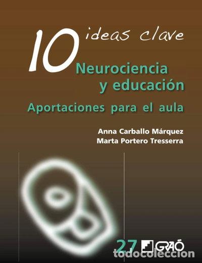 Livros em segunda m&atilde;o: 10 Ideas clave. Neurociencia y educaci&oacute;n- 9788499808536