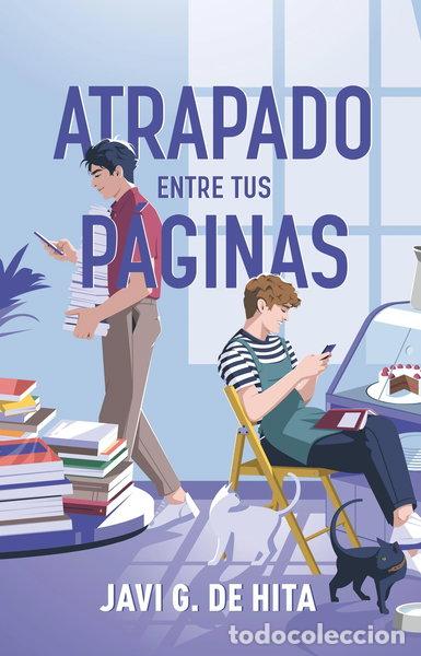 Livros em segunda m&atilde;o: Atrapado entre tus p&aacute;ginas- 9788419621412