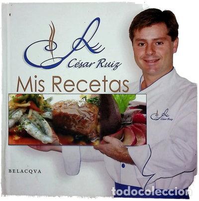 Livros em segunda m&atilde;o: Mis recetas- 9788495894953