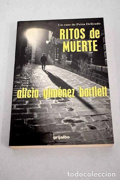 Livros em segunda m&atilde;o: Ritos de muerte- 9788425329869