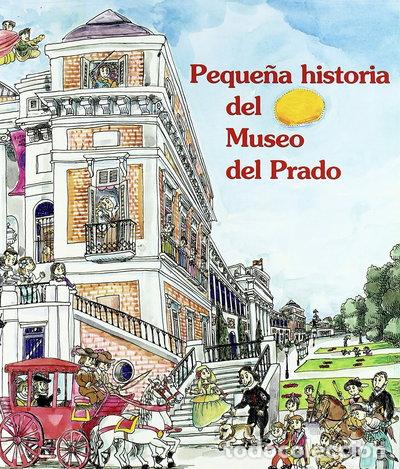 Livros em segunda m&atilde;o: Peque&ntilde;a Historia del Museo del Prado- 9788483342824
