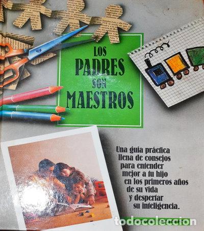 Livros em segunda m&atilde;o: Los padres son maestros- 9788486675349