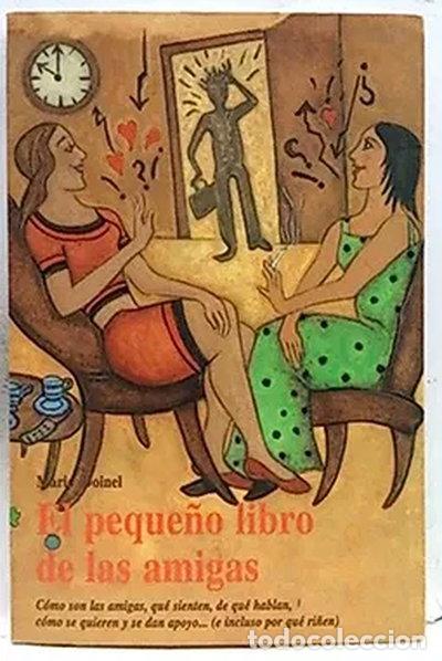 Livros em segunda m&atilde;o: El peque&ntilde;o libro de las amigas- 9788476519196