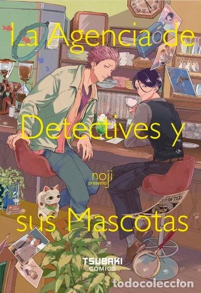 Livres: La agencia de detectives y sus mascotas- 9788410031876