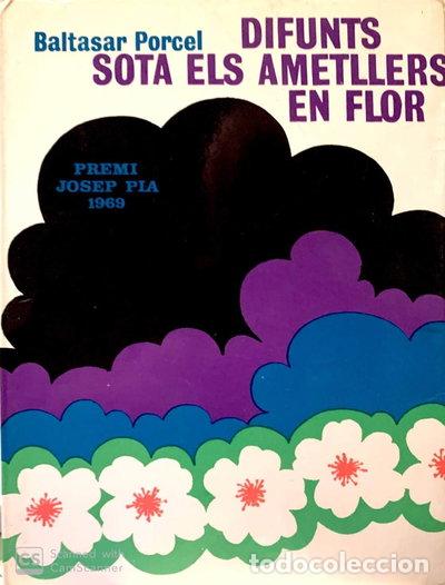 Livres: Difunts sota els ametllers en flor- 9788423305605